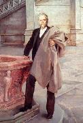 John Singer Sargent RichardMorrisHunt oil painting on canvas